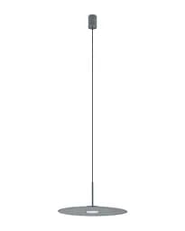 Подвесной светильник, люстра Nowodvorski 11414 Simone GX53 1x12W IP20 Серо-синий