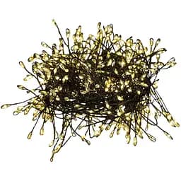 Светодиодная гирлянда-нить Devilon 5 м теплый белый IP44 (721152)