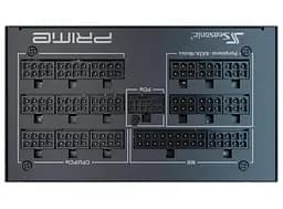 Блок живлення ATX 1300W PRIME TX 1300-ATX31 SEASONIC - мініатюра 5