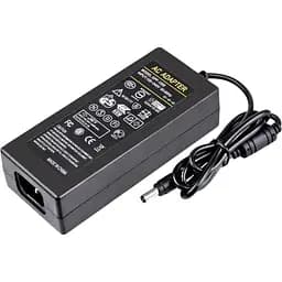 Імпульсний блок живлення Voltronic 15В 10А (150Вт) штекер 5.5 / 2.5 + шнур живлення, довжина 1.10м