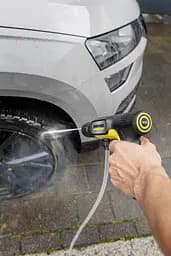 Karcher Мінімійка середнього тиску портативна Karcher OC Handheld Compact 150л/рік шланг 5м 15Бар 2.2кг USB-C - мініатюра 6