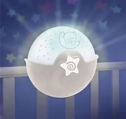 Світильник Infantino Спокійні сни, сірий (004909I)