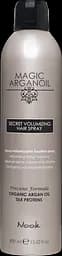 Лак для об'єму Nook MAGIC ARGANOIL SECRET Volumizing 400 мл
