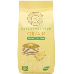 Мука из спельты Galeks-Agro высшее качество органическое 1 кг 