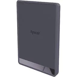Накопичувач зовнішній SSD USB 1.0TB Apacer AS724 Mauve (AP1TBAS724M-1) - мініатюра 2