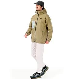 Куртка штормова Picture Organic Stall XL Світло-оливковий - мініатюра 4