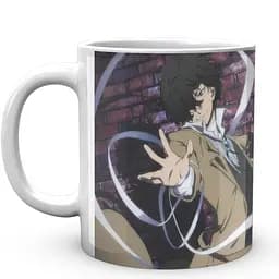 Кухоль GeekLand Bungou Stray Dogs Проза Бродячих Псів Дазай Ацуши BSD 10 330 мл білий