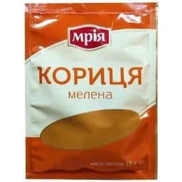 Корица Мрія молотая 15 г