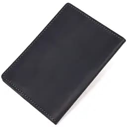 Шкіряна обкладинка для документів GRANDE PELLE 10х14х0,5 см acs0025742 - мініатюра 2