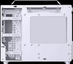 Корпус JONSBO Z20 White - мініатюра 5