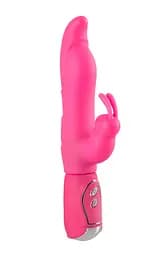 Вібратор Pink Suprise 4 vibration для точки G і клітора Orion 581305 87817