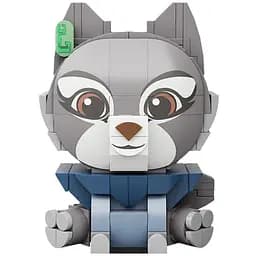 Конструктор Pantasy Kung Fu Panda Серия Сидящий малыш - Чжэнь (99127)