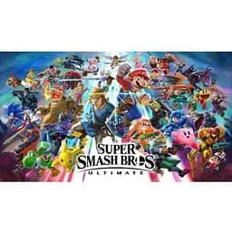 Гра Super Smash Bros. Ultimate для Nintendo Switch [RU] [52085] - мініатюра 2