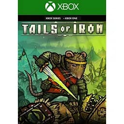 Ключ активации Microsoft Tails Of Iron для Xbox One/Series