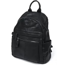 Кожаный женский рюкзак Vintage 25х32х12 см sum0020105