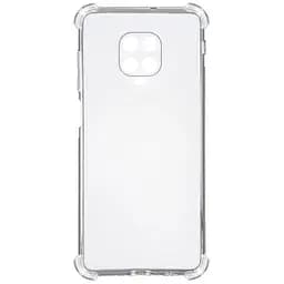 TPU чохол GETMAN Ease logo посилені кути Full Camera для Xiaomi Redmi Note 9s/Note 9 Pro/9 Pro Max Безбарвний (прозорий)
