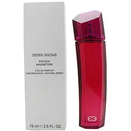 Escada Magnetism 75 мл тестер парфумована вода