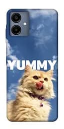 Чохол Demsky Sky kitty для Samsung Galaxy A06