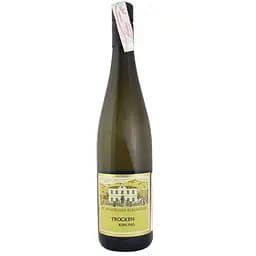 Вино Dr. Heidemanns-Bergweiler Riesling Trocken, біле, сухе, 12%, 0,75 л (8000014199535)