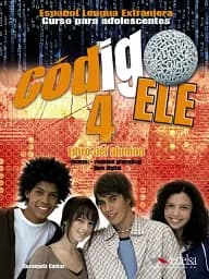 Codigo ELE 4 Libro del alumno + CD-ROM