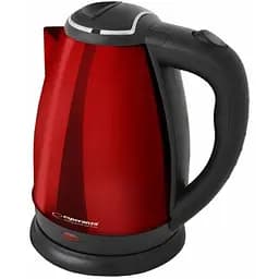 Електрочайник Esperanza Kettle EKK013R Red 1.8 л