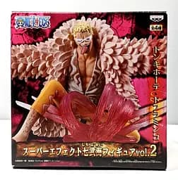 Фігурка Великий Куш Донкіхот Дофламінго One Piece Doflamingo Donquixote 7 см B OP DD - мініатюра 2
