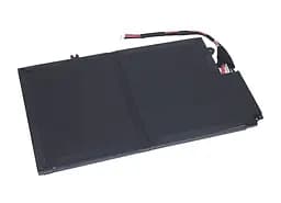 Акумулятор для ноутбука HP EL04 14.8V Black 3500 mAh