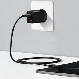 Зарядний пристрій Baseus Super Si Pro 30 W 2 порти USB і Type-C (CCSUPP-E01) - мініатюра 7