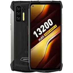 Смартфон Ulefone Power Armor 13 8/128GB Black