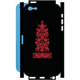 Защитная пленка StatusSKIN для Apple iPhone 5c Корпус Винил Вышиванка 1