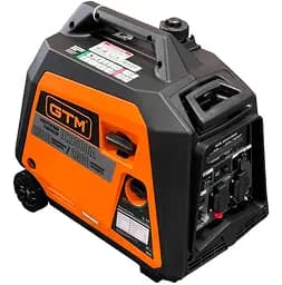 Генератор інверторний GTM 2,3/2,5 кВт, однофазний, ручний запуск (DK2500iA)