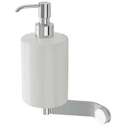 Дозатор для рідкого мила Stilhaus Bucket Black matt BK3023, Чорний матовий