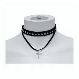 Чокер з хрестом