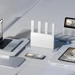 Роутер маршрутизатор XiaomiRouter BE3600 Gigabit Edition DVB4442CN - мініатюра 4