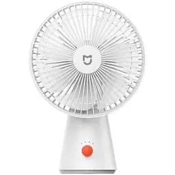 Вентилятор MiJia Rechargeable Xiaomini Fan White