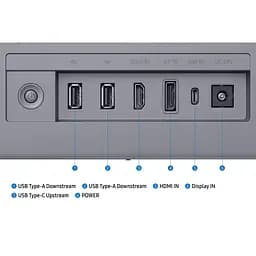Монітор 32" Samsung S32FM902 SMART UHD OLED 165Hz (LS32FM902SZXUA) - мініатюра 10