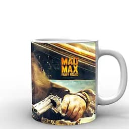 Кухоль GeekLand Шалений Max Max Mad Max fury roadMM.02.021 330 мл білий