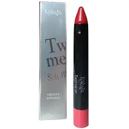 Помада-карандаш Karaja Twist Me UP, тон 02, 3 г