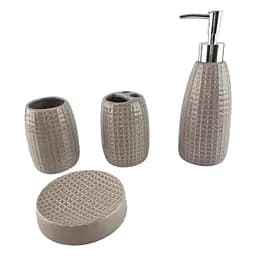 Набор для ванной керамический 25х23.5х8 см