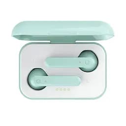 Навушники Trust Primo Touch True Wireless Mic Mint (23781_Trust) - мініатюра 5