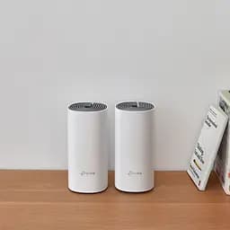 Роутер TP-Link Deco E4, 2-pack (UA) - мініатюра 5