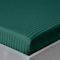 Дитяча постільна білизна Cosas сатин MALACHITE CS1 110х140см (StrSatin_2027Malachite_Malachite_140) - мініатюра 7
