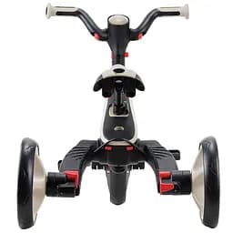 Велосипед дитячий Globber Explorer Trike Foldable 4в1 до 20 кг пісочний (732-466-2) - мініатюра 12
