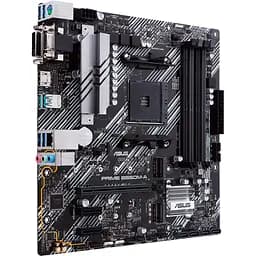 Материнська плата Asus Prime B550M-A (90MB14I0-M0EAY0) [93617] - мініатюра 4