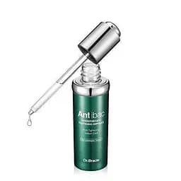 Заспокійлива сироватка для проблемної шкіри Antibac Green Therapy Tightening Ampoule Dr. Oracle 30 мл - мініатюра 3