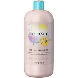 Шампунь для тонкого волосся Inebrya Volume Shampoo 1 л
