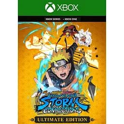 Ключ активации Microsoft Naruto X Boruto Ultimate Ninja Storm Connections Ultimate Edition для Xbox One/Series S/X
