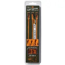 Оснастка карповая Prologic PVA Bag Rig 10cm 20lbs/XC7 Size 4 (3шт/уп)