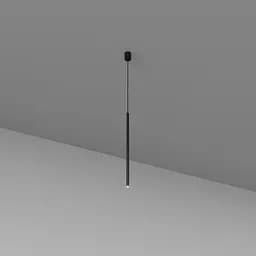 Підвісний світильник Skarlat RHL7766 3W BK 4000K