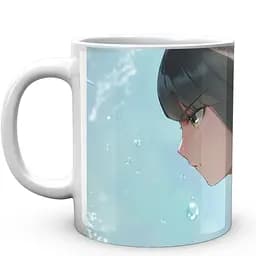 Кружка GeekLand Spirited Away Унесенные привидениями Хаку SPA 02.20 330 мл белая